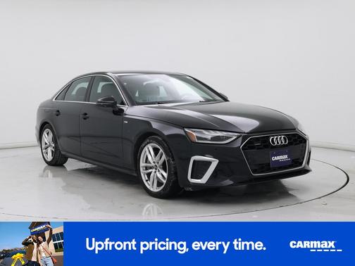 2023 Audi A4 S-Line Premium Plus