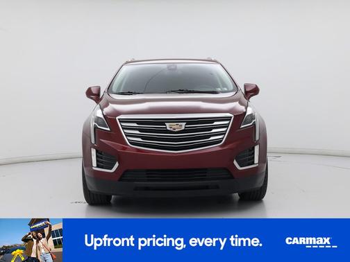 2017 Cadillac XT5 Premium Luxury
