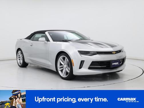 2016 Chevrolet Camaro LT