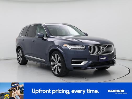 2021 Volvo XC90 Recharge Plug-In Hybrid T8 Inscription