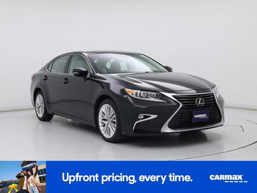 2016 Lexus ES 350 