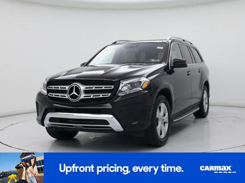 2019 Mercedes-Benz GLS 450 