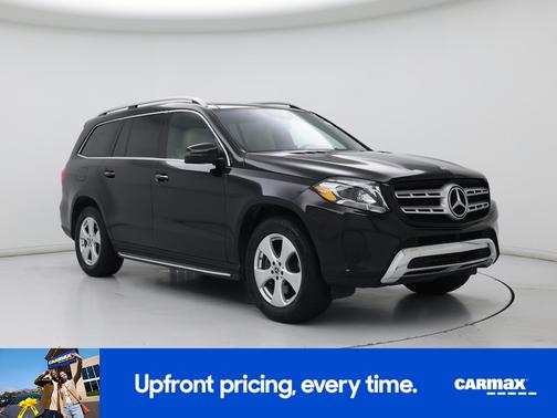 2019 Mercedes-Benz GLS 450 