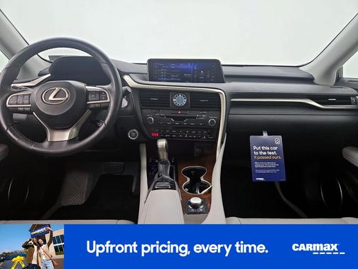 2019 Lexus RX 350 