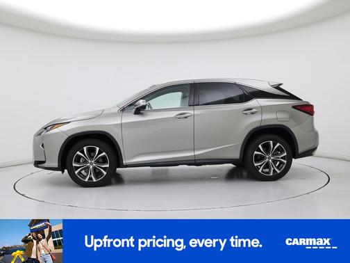 2019 Lexus RX 350 