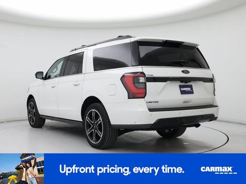 2020 Ford Expedition Max Limited