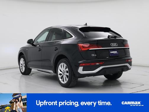 2022 Audi Q5 Sportback S-Line Premium