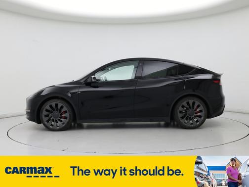 2023 Tesla Model Y Performance