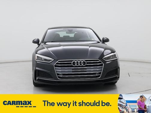 2019 Audi A5 Premium Plus