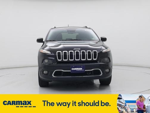 2014 Jeep Cherokee Limited