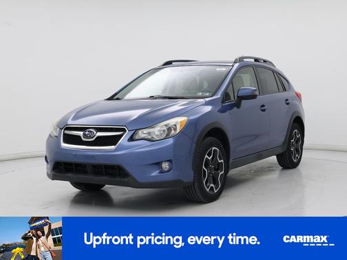 2015 Subaru XV Crosstrek Limited