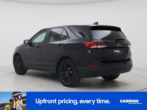 Black 2023 Chevrolet Equinox LS