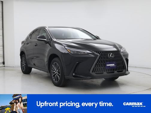 2024 Lexus NX 350 Premium
