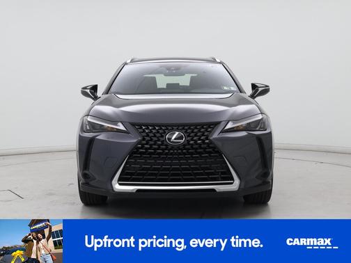 Gray 2023 Lexus UX 250h