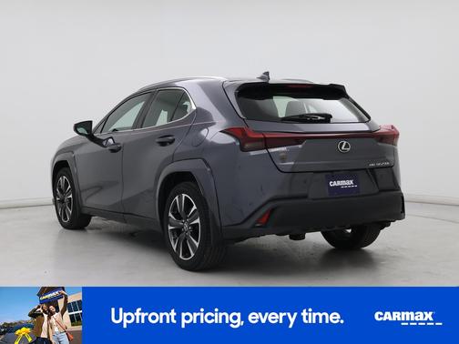 Gray 2023 Lexus UX 250h
