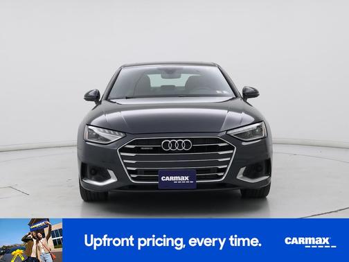 2023 Audi A4 Premium Plus