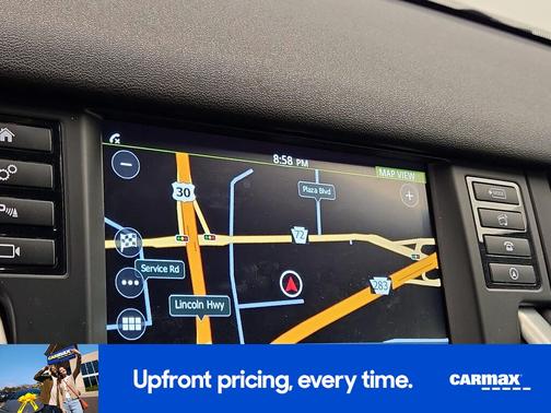 2019 Land Rover Discovery Sport SE