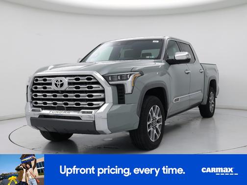 2024 Toyota Tundra 1794