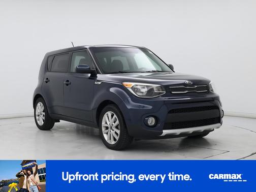 2017 Kia Soul +