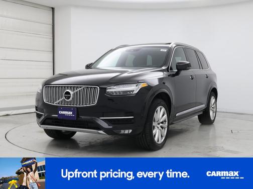 2018 Volvo XC90 T6 Inscription