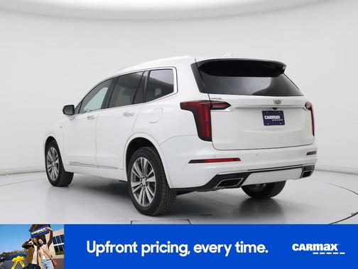 2022 Cadillac XT6 Premium Luxury