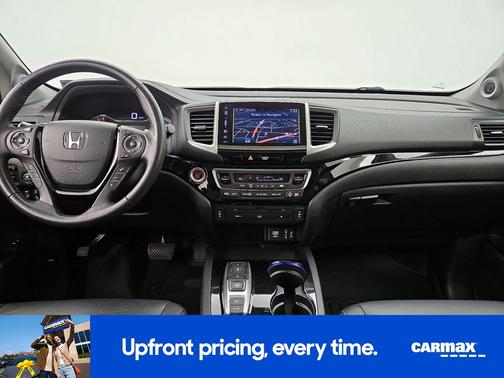 2017 Honda Pilot Touring