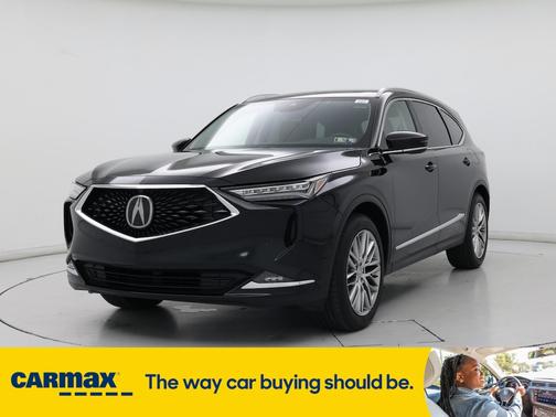 2022 Acura MDX SH-AWD Advance