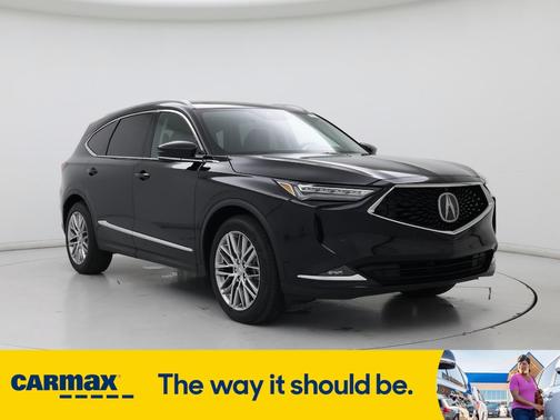 2022 Acura MDX SH-AWD Advance