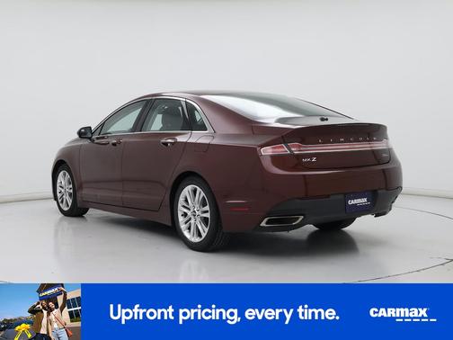 2015 Lincoln MKZ 