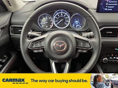2023 Mazda CX-5 Carbon Edition