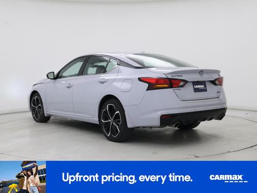 2023 Nissan Altima SR