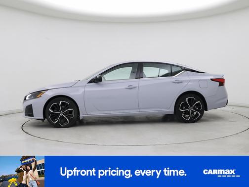 2023 Nissan Altima SR