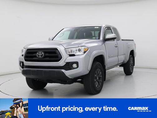2022 Toyota Tacoma SR5