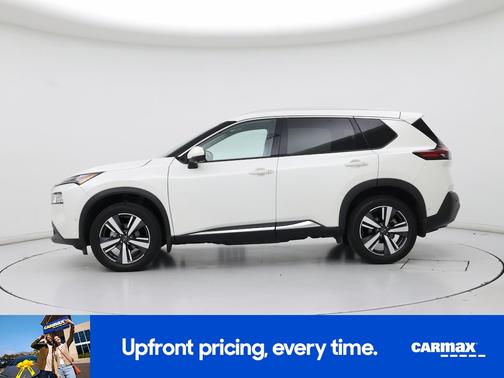 2022 Nissan Rogue SL