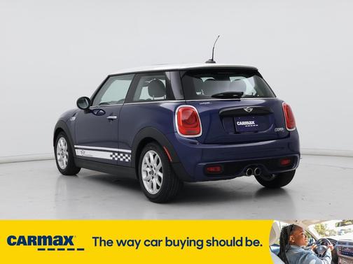 2015 MINI Hardtop S
