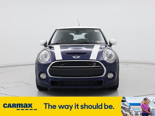 2015 MINI Hardtop S