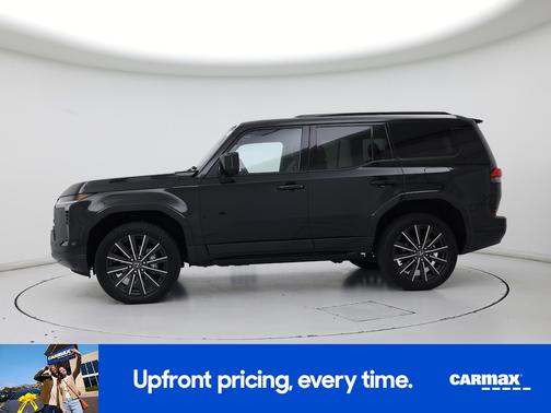 2024 Lexus GX 550 Luxury+