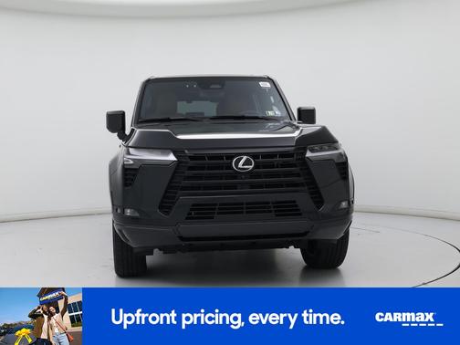 2024 Lexus GX 550 Luxury+