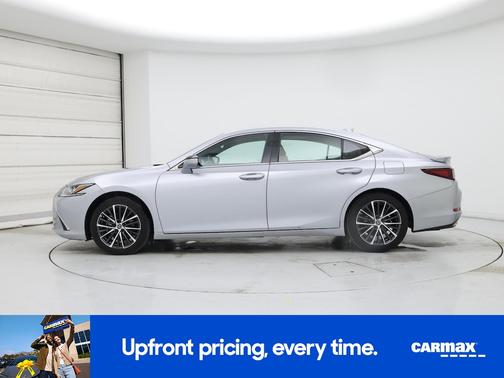 Silver 2025 Lexus ES 350