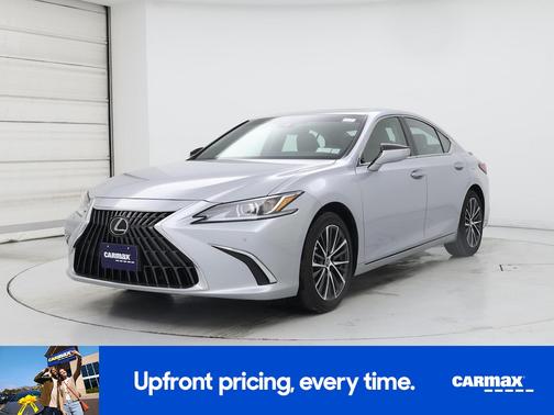 Silver 2025 Lexus ES 350