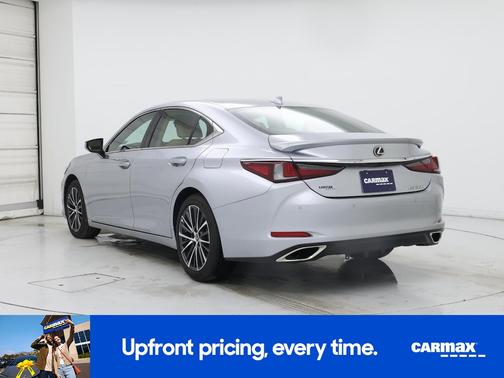 Silver 2025 Lexus ES 350