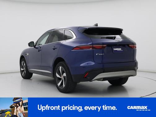 2021 Jaguar F-PACE S