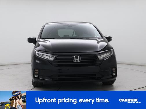 Black 2023 Honda Odyssey Sport