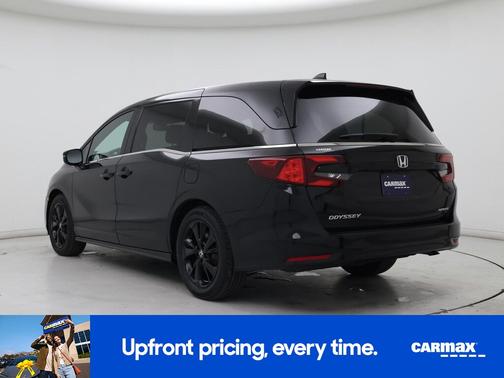 Black 2023 Honda Odyssey Sport