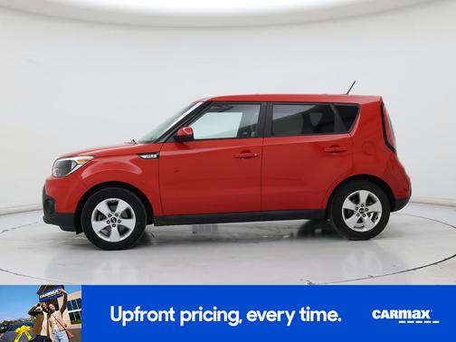 2019 Kia Soul 