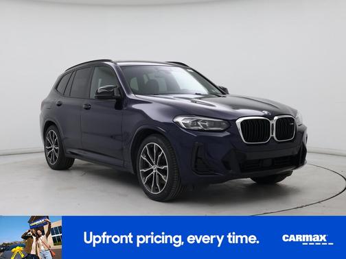 2022 BMW X3 M40I