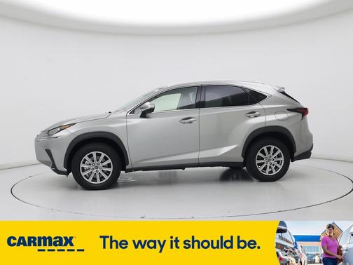 2021 Lexus NX 300