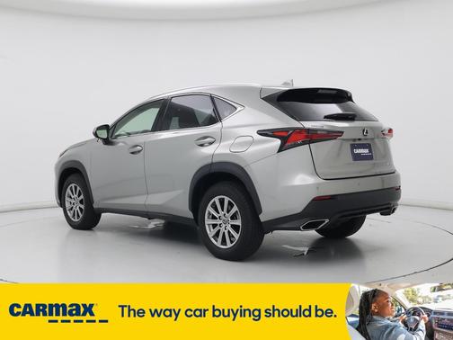 2021 Lexus NX 300