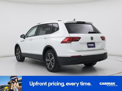 2024 Volkswagen Tiguan Wolfsburg Edition