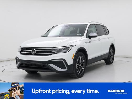 2024 Volkswagen Tiguan Wolfsburg Edition